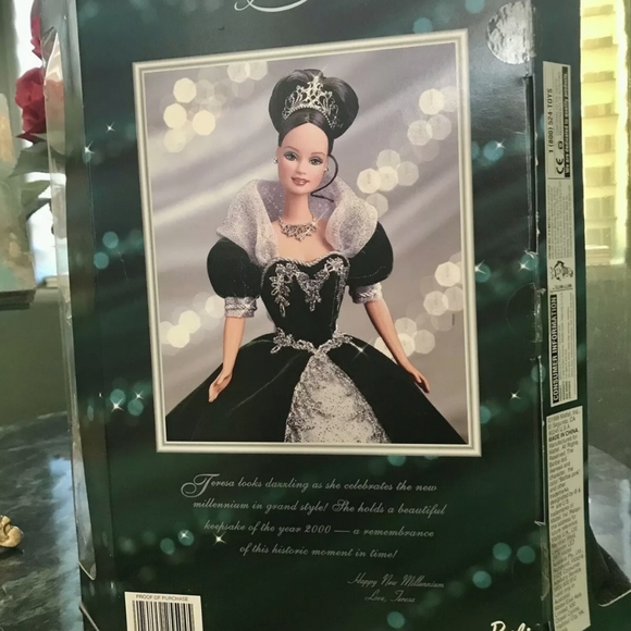 2000 MILLENNIUM SPECIAL EDITION TERESA - Picture 2 of 2